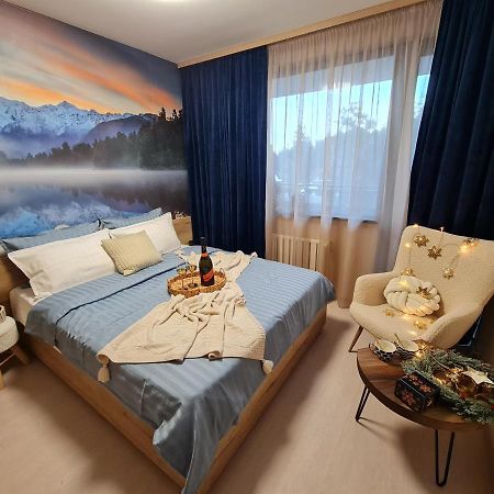 Mountain Peak Apartment Borovets Exteriör bild