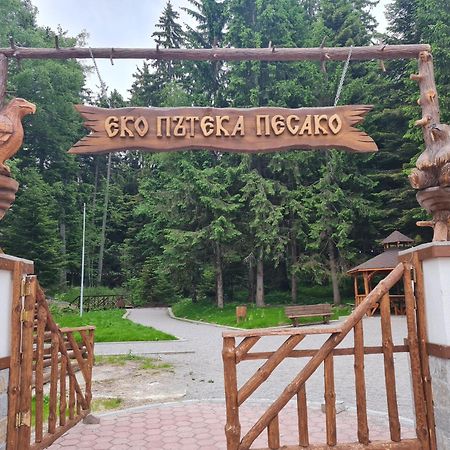 Mountain Peak Apartment Borovets Exteriör bild