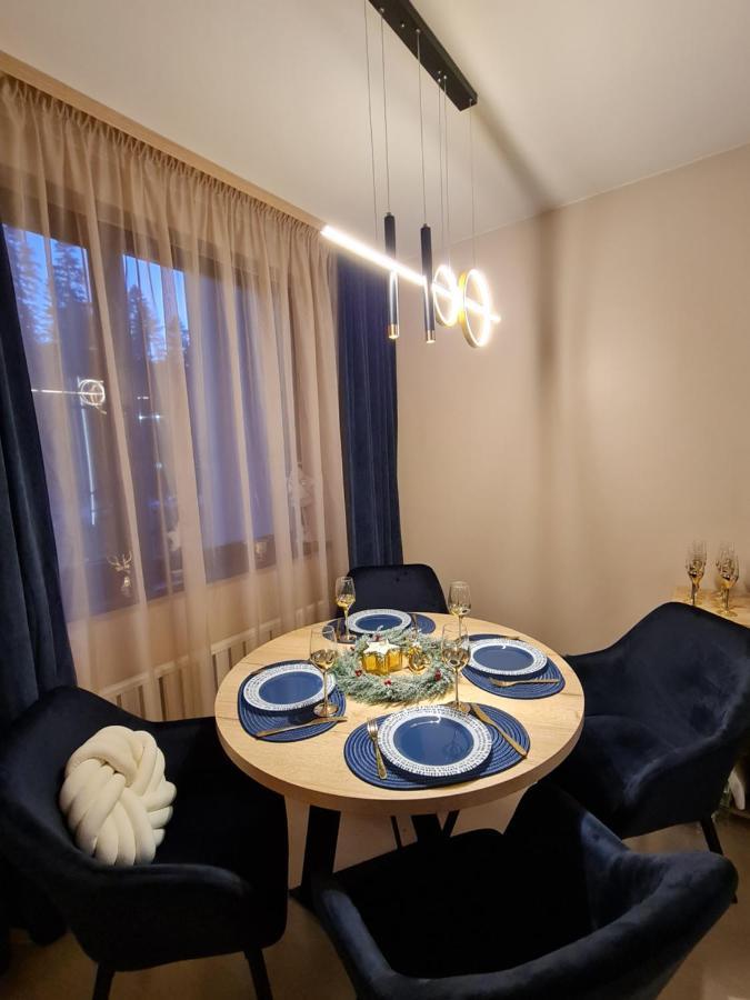 Mountain Peak Apartment Borovets Exteriör bild