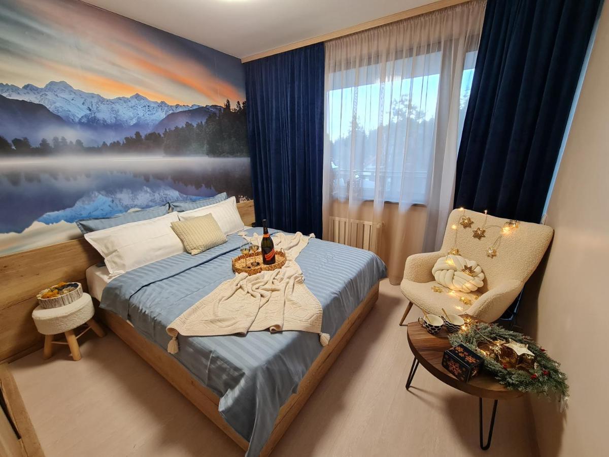 Mountain Peak Apartment Borovets Exteriör bild