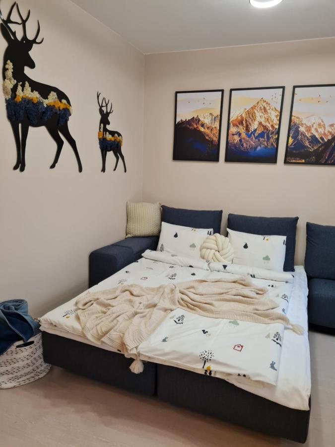 Mountain Peak Apartment Borovets Exteriör bild