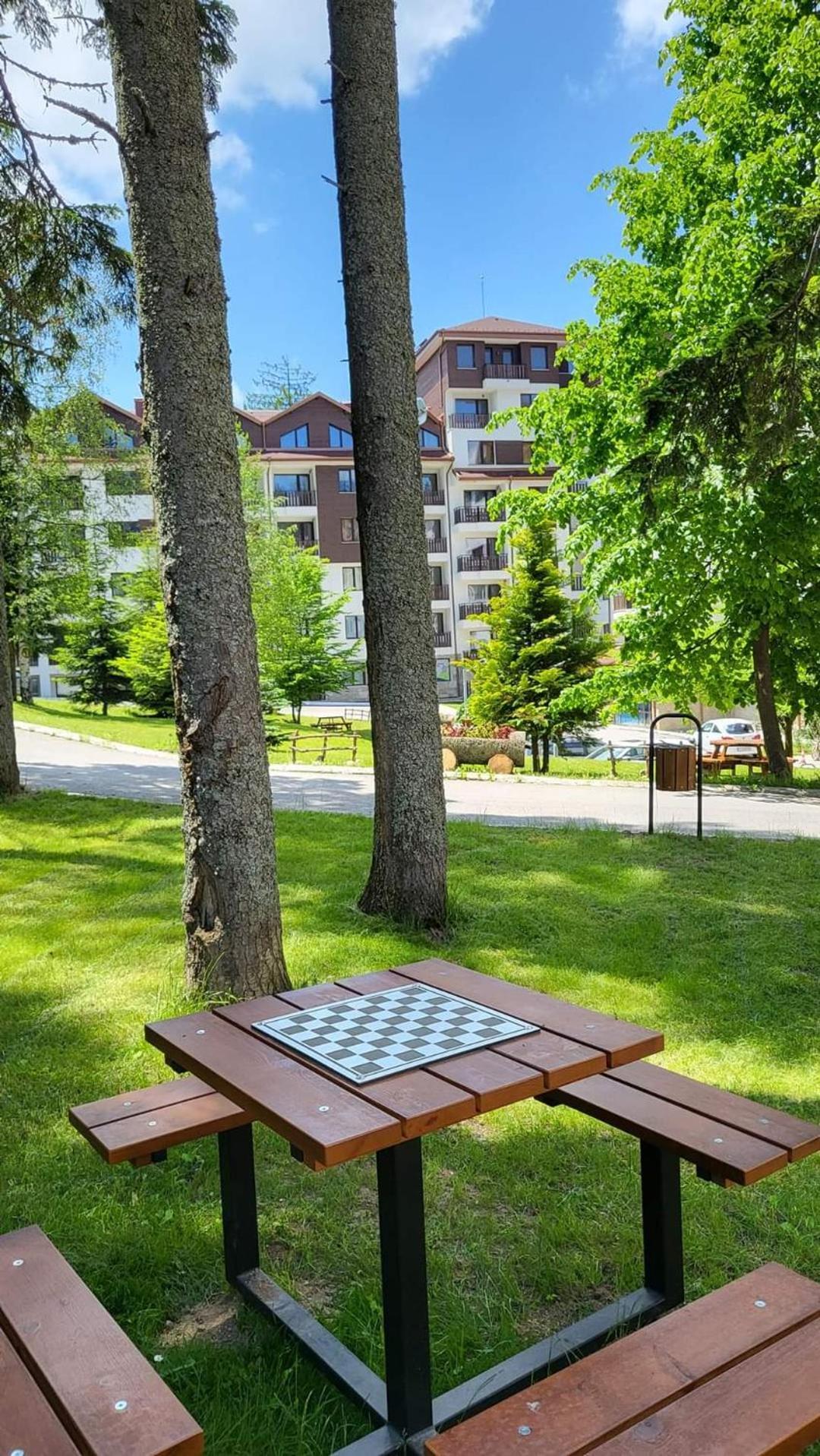 Mountain Peak Apartment Borovets Exteriör bild