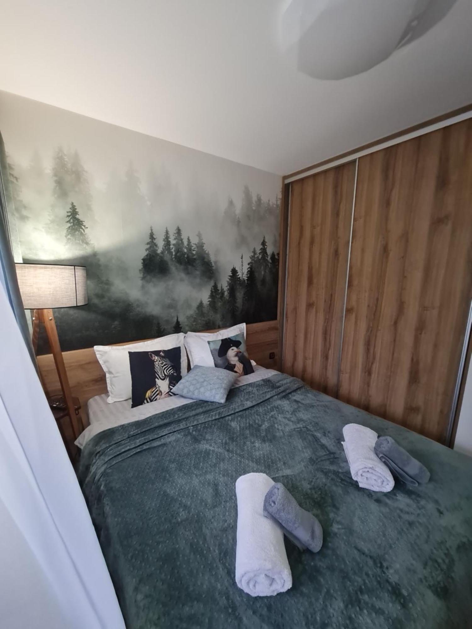 Mountain Peak Apartment Borovets Exteriör bild